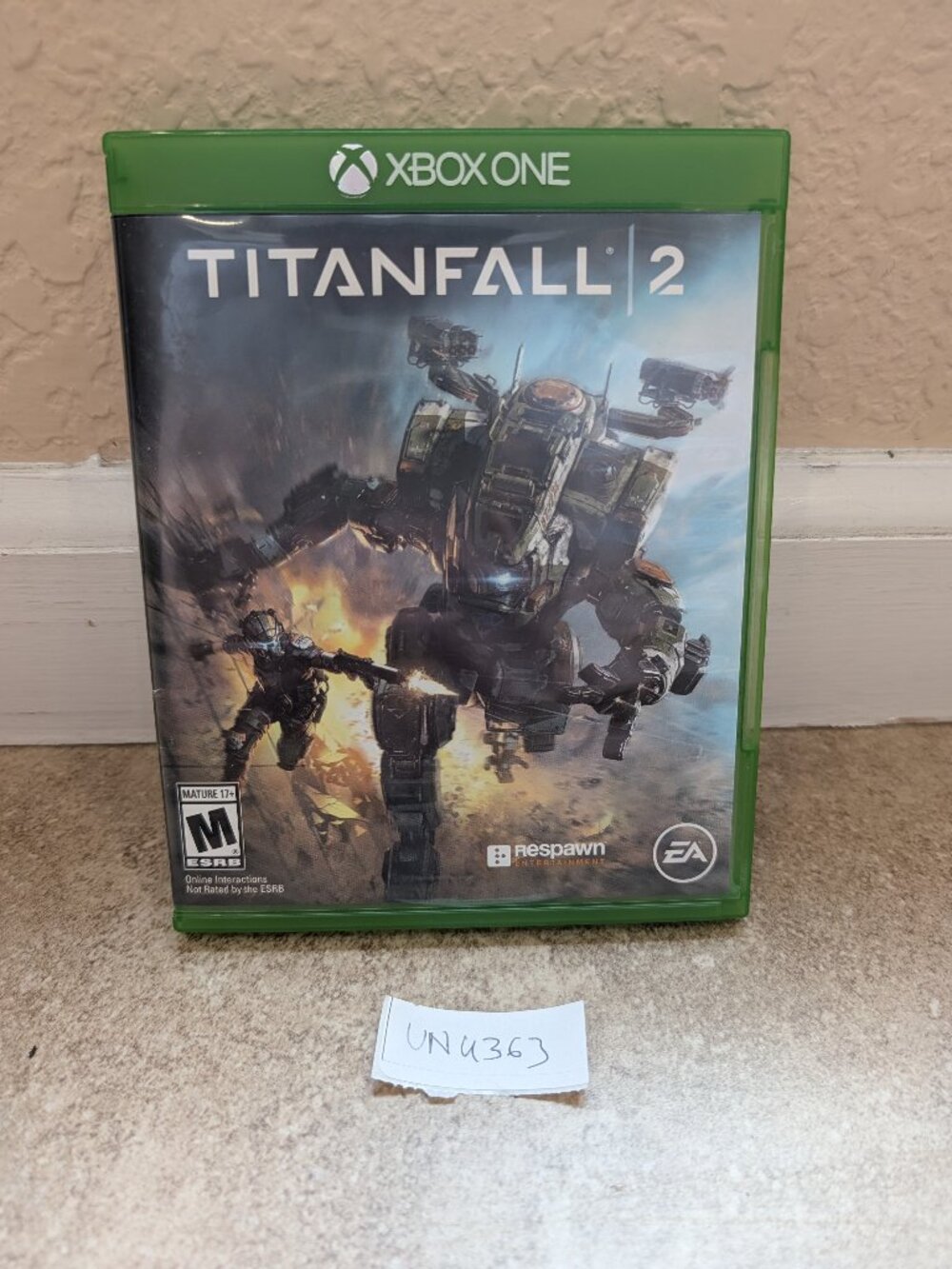 Titanfall 2 - Xbox One Video Game - Physical Disc - EA Games